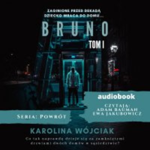 Bruno - Audiobook mp3