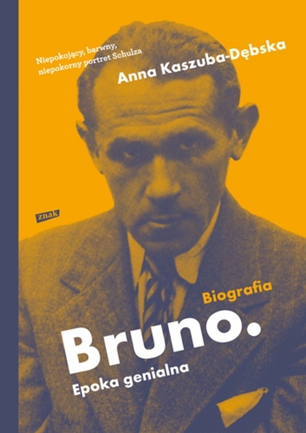 Bruno. Epoka genialna Biografia