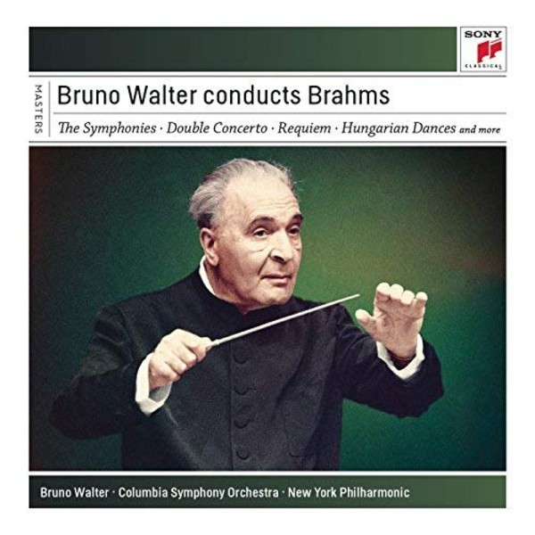 Bruno Walter Conducts Brahms
