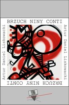 Brzuch Niny Conti - mobi, epub