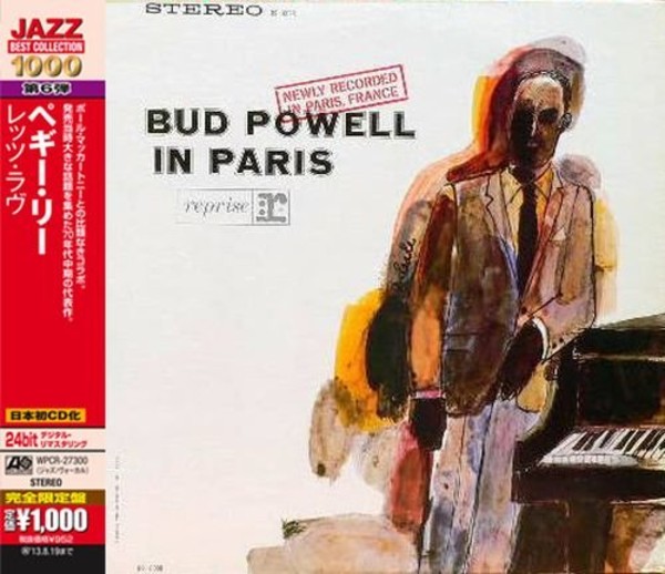 Bud Powell In Paris Jazz Best Collection 1000
