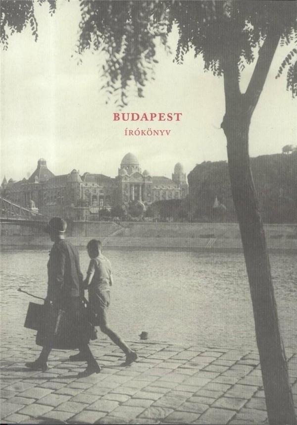 Budapest. Książka do pisania