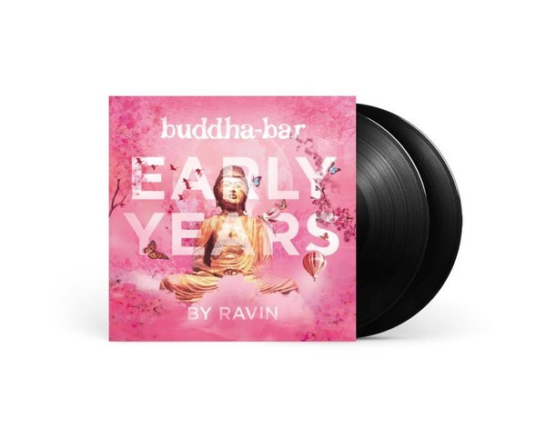 Buddha Bar - Early Years (vinyl)