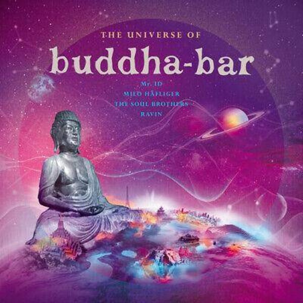 The Universe of Buddha Bar (vinyl)