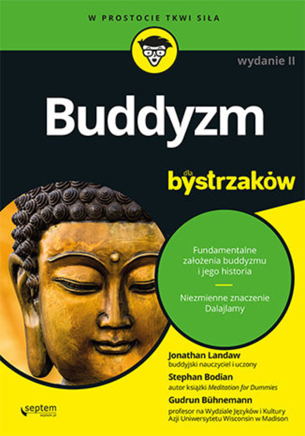 Buddyzm dla bystrzaków - mobi, epub, pdf Wydanie II