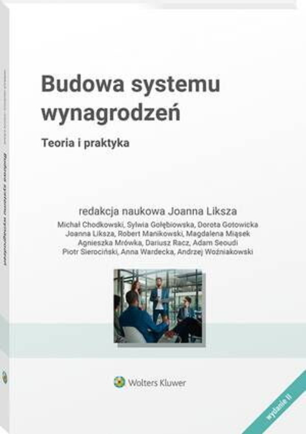 Budowa Systemu Wynagrodzeń. Teoria i praktyka - pdf