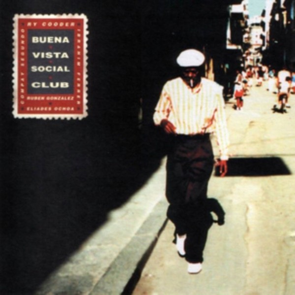 Buena Vista Social Club (vinyl)