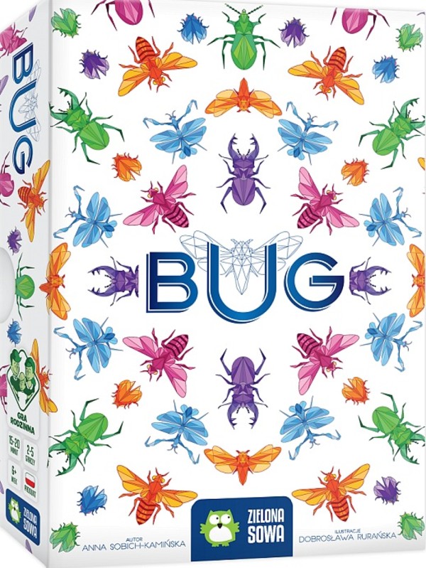 Gra Bug