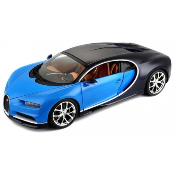 Model Bugatti Chiron