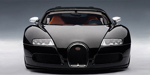 Bugatti EB Veyron 16.4 Skala 1:18