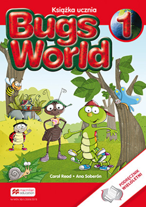 Bugs World 1. Podręcznik