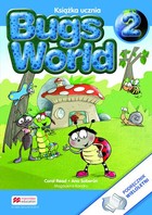 Bugs World 2. Podręcznik wieloletni