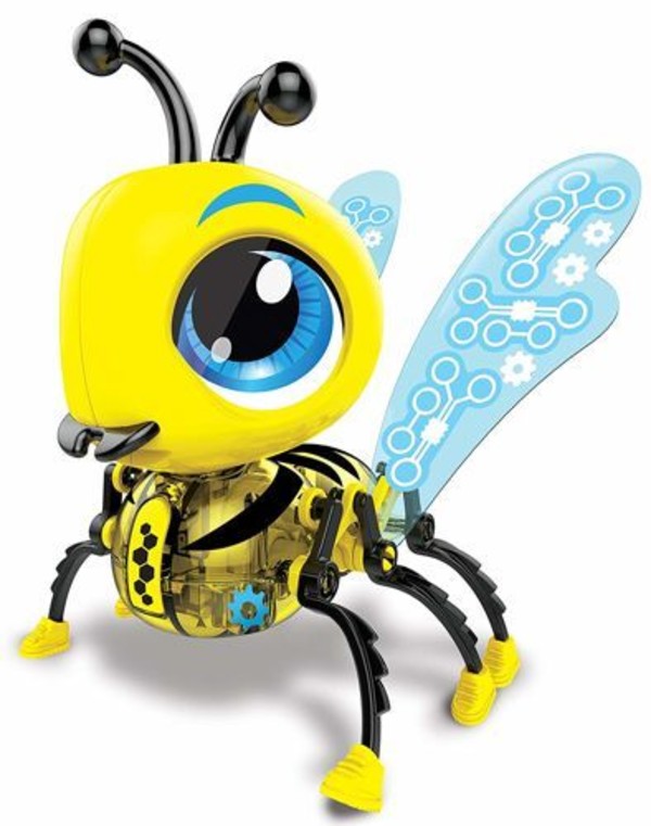 Build A Bot Pszczoła Interaktywna
