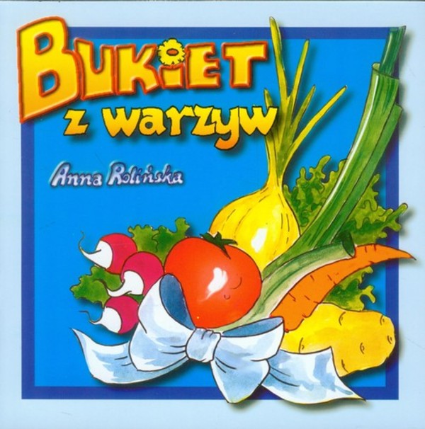 Bukiet warzyw