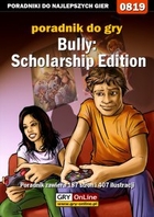Bully: Scholarship Edition poradnik do gry - epub, pdf