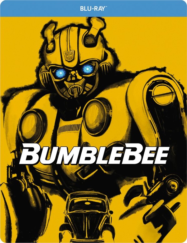 Bumblebee (Steelbook)