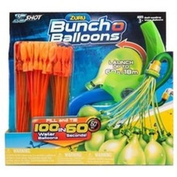 Buncho Ballons Wyrzutnia + balony