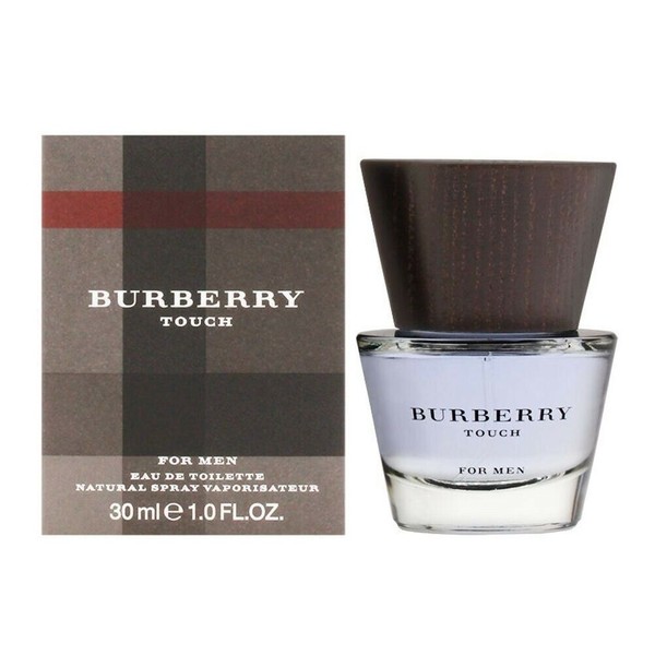 burberry touch for men woda toaletowa 30 ml     