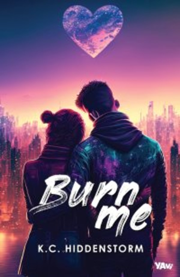 Burn me - mobi, epub 1