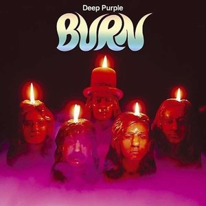 Burn (vinyl)