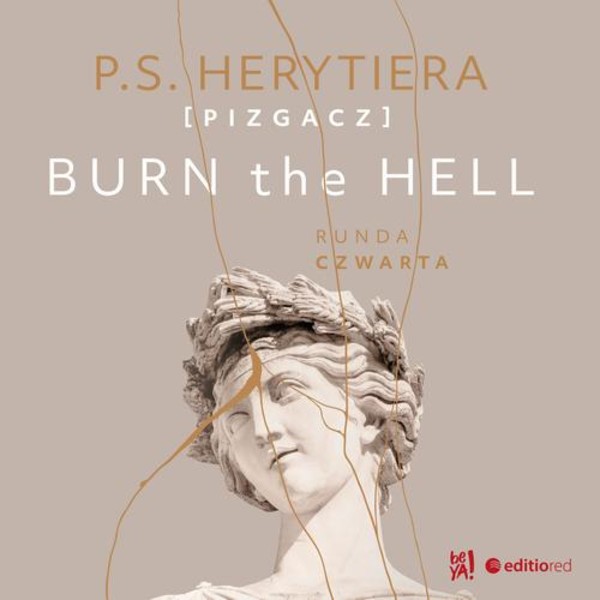 Burn the Hell. Runda czwarta - Audiobook mp3