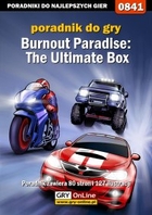 Burnout Paradise: The Ultimate Box poradnik do gry - epub, pdf