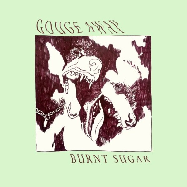 Burnt Sugar (vinyl) (Green Vinyl)