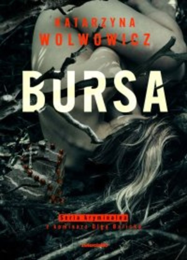 Bursa - mobi, epub Komisarz Olga Balicka tom 4