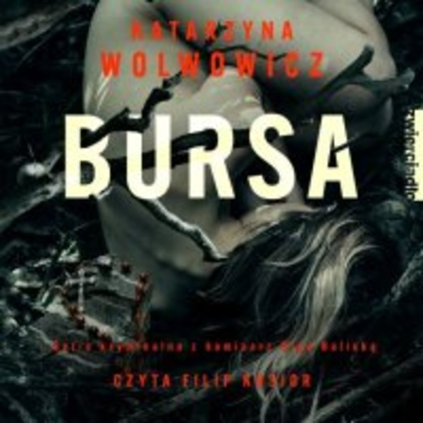 Bursa - Audiobook mp3 Komisarz Olga Balicka tom 4