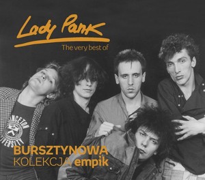 Bursztynowa kolekcja empik: The Very Best Of Lady Pank