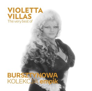 Bursztynowa kolekcja empik: The Very Best Of Violetta Villas