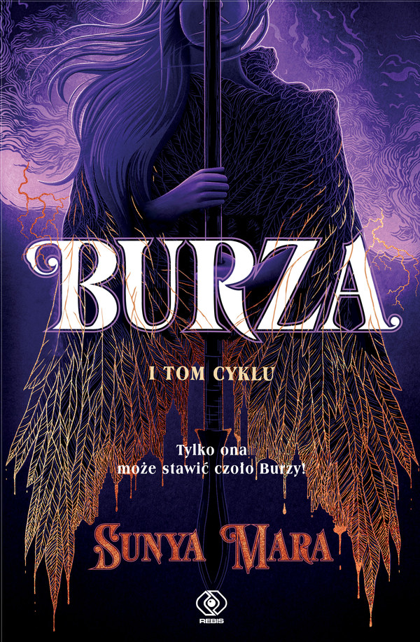 Burza The darkening Tom 1