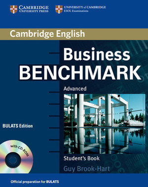 Business Benchmark Advanced. Student`s Book Podręcznik + CD
