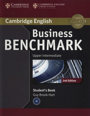 Business Benchmark Upper-Intermediate. Student`s Book Podręcznik BEC 2nd Edition
