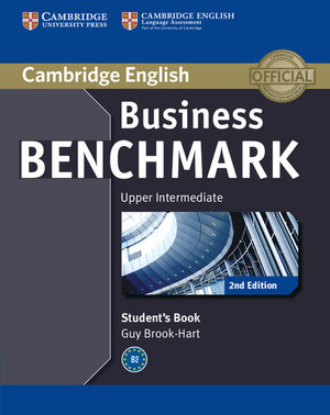 Business Benchmark Upper Intermediate. Student`s Book Podręcznik