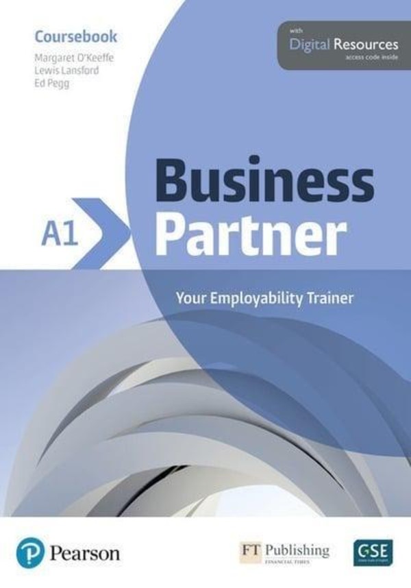 Business Partner A1. Coursebook Podręcznik + Digital Resources