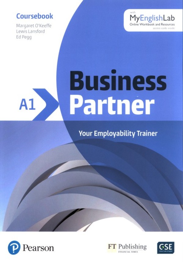 Business Partner A1. Coursebook + Digital Resources + MyEnglishLab