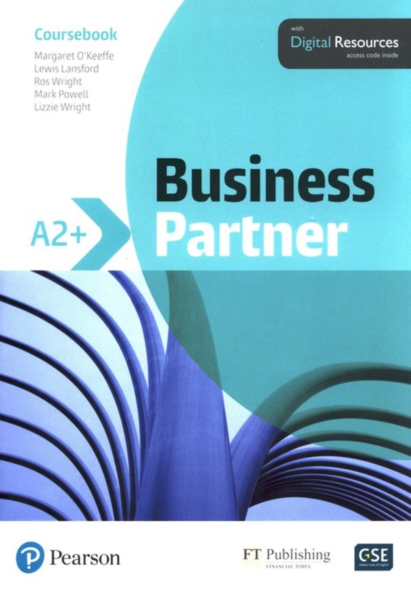 Business Partner A2+. Coursebook with Digital Resources
