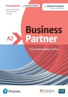 Business Partner A2. Coursebook with Online Practice: Workbook and Resources + eBook