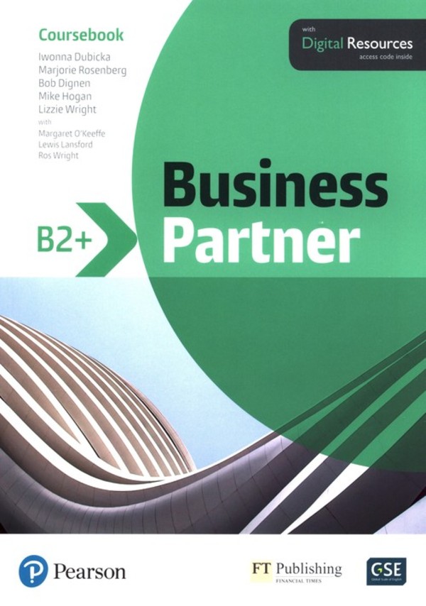 Business Partner B2+. Coursebook with Digital Resources