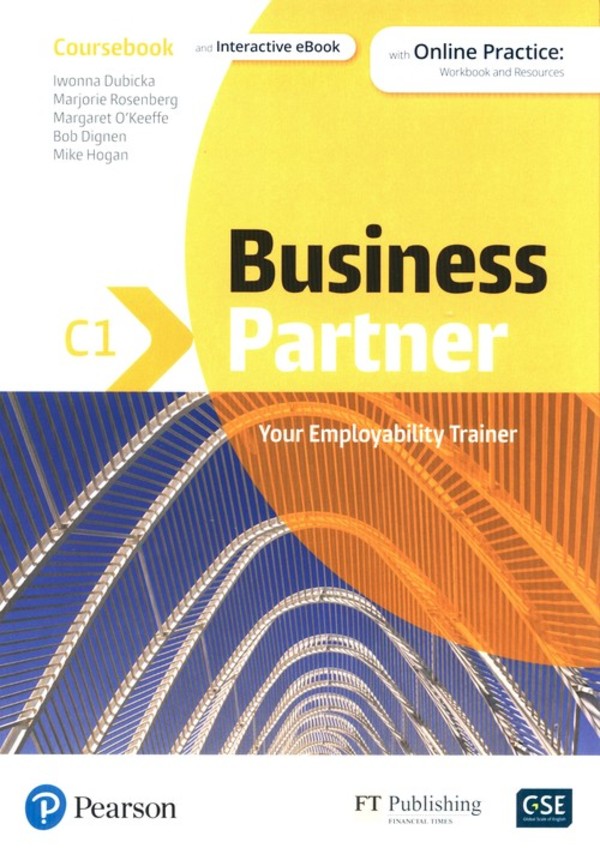 Business Partner C1. Coursebook with Online practice