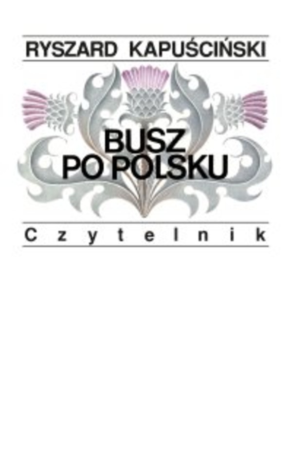 Busz po polsku - epub 1