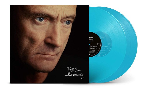 ...But Seriously (vinyl) (Turquoise Vinyl)