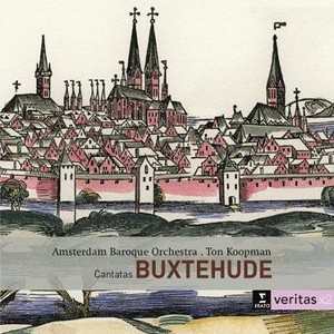 Buxtehude: Cantatas