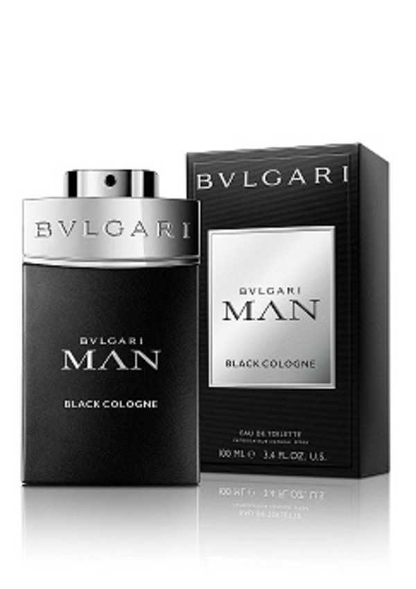 Man Black Cologne