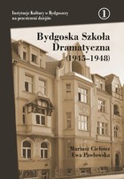 Bydgoska Szkoła Dramatyczna (1945-1948) - pdf
