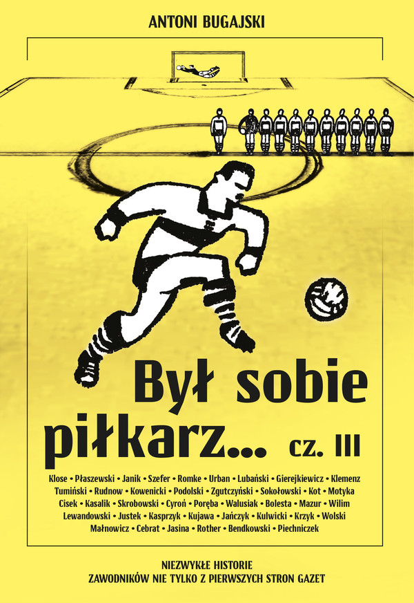 Był sobie piłkarz... cz. III - mobi, epub, pdf