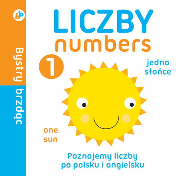 Bystry brzdąc Liczby Poznajemy liczby po polsku i po angielsku