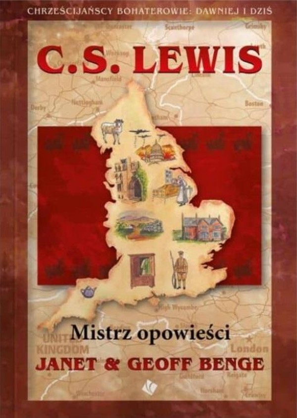 C. S. Lewis Mistrz opowieści