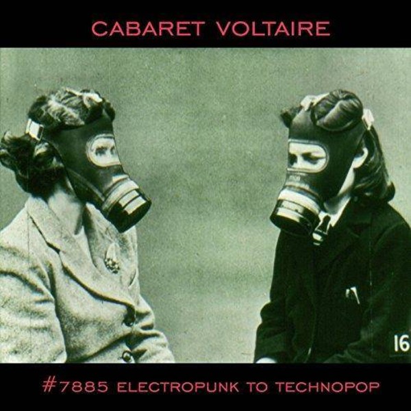 #7885 Electropunk To Technopop (Vinyl)